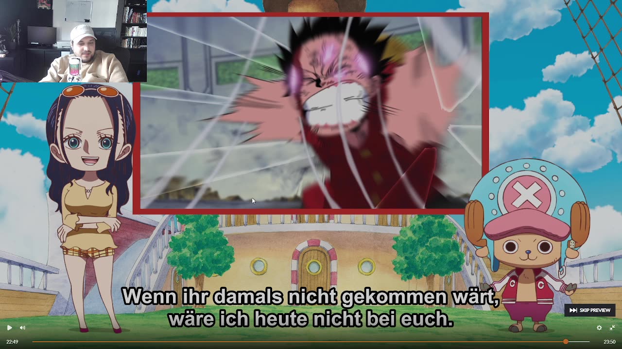 Edon React - OP Folge 1092