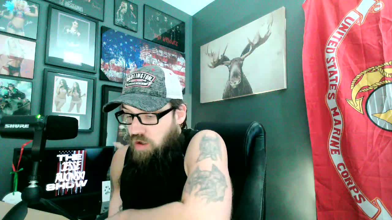 The Jesse Rucinski Show Episode 179 - So It Begins