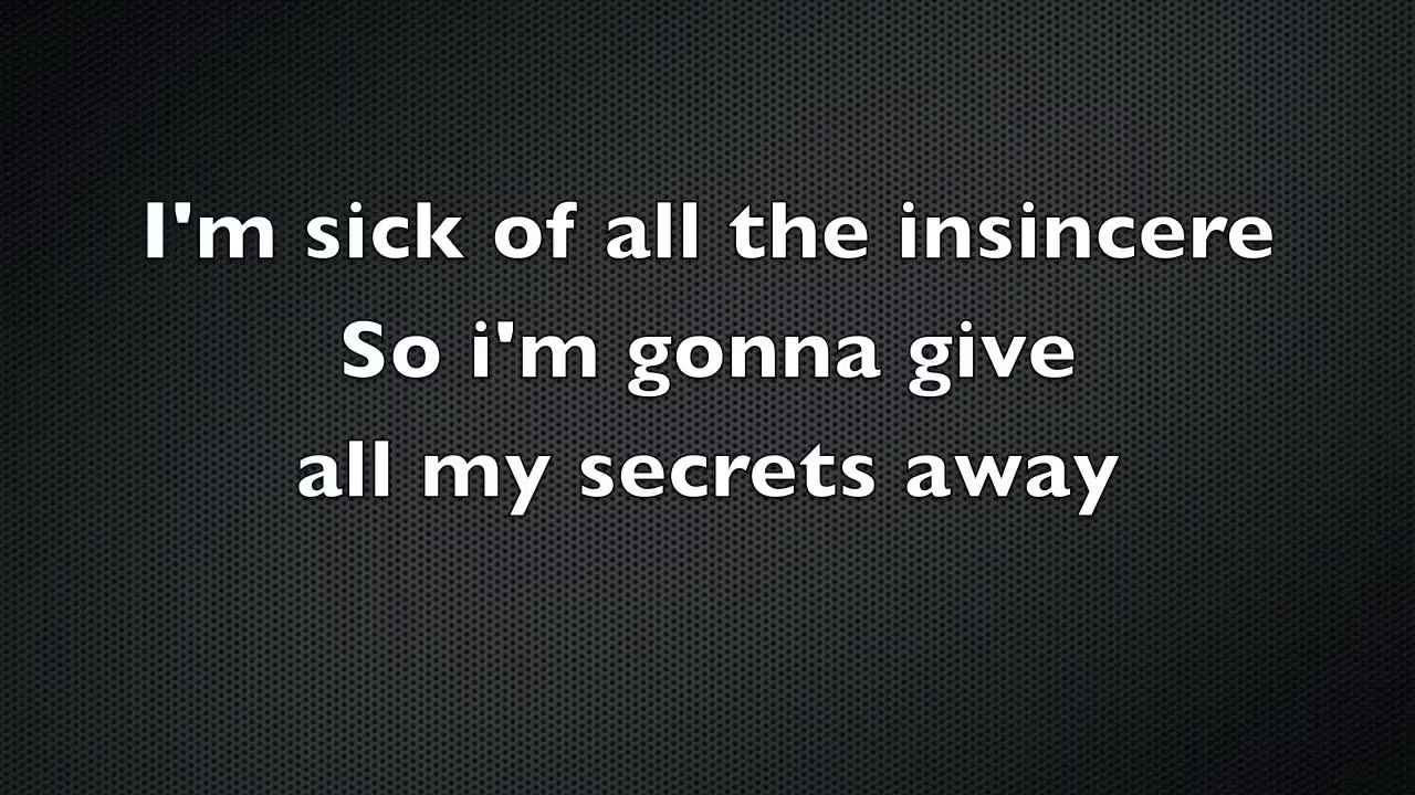 OneRepublic-Secrets