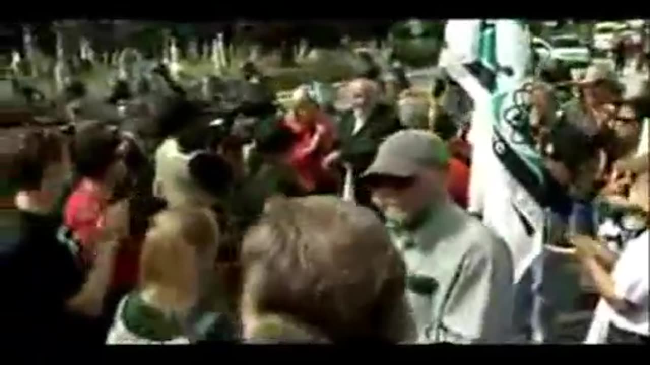 Police provocateurs At Montebello Summit