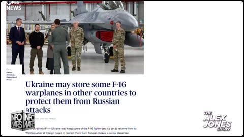 NATO Announces Plan To Bomb Russia Jun 19, 2024