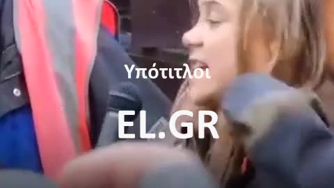 Γκρέτα- Οι πολιτικοί προσποιούνται ότι παίρνουν τις ζωές μας στα σοβαρά