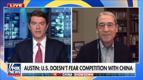 US needs to fly into Chinese airspace: Gordon Chang