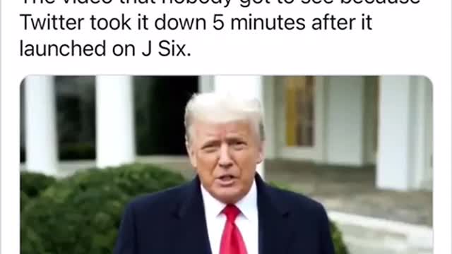 1/6 video you aren’t allowed to see