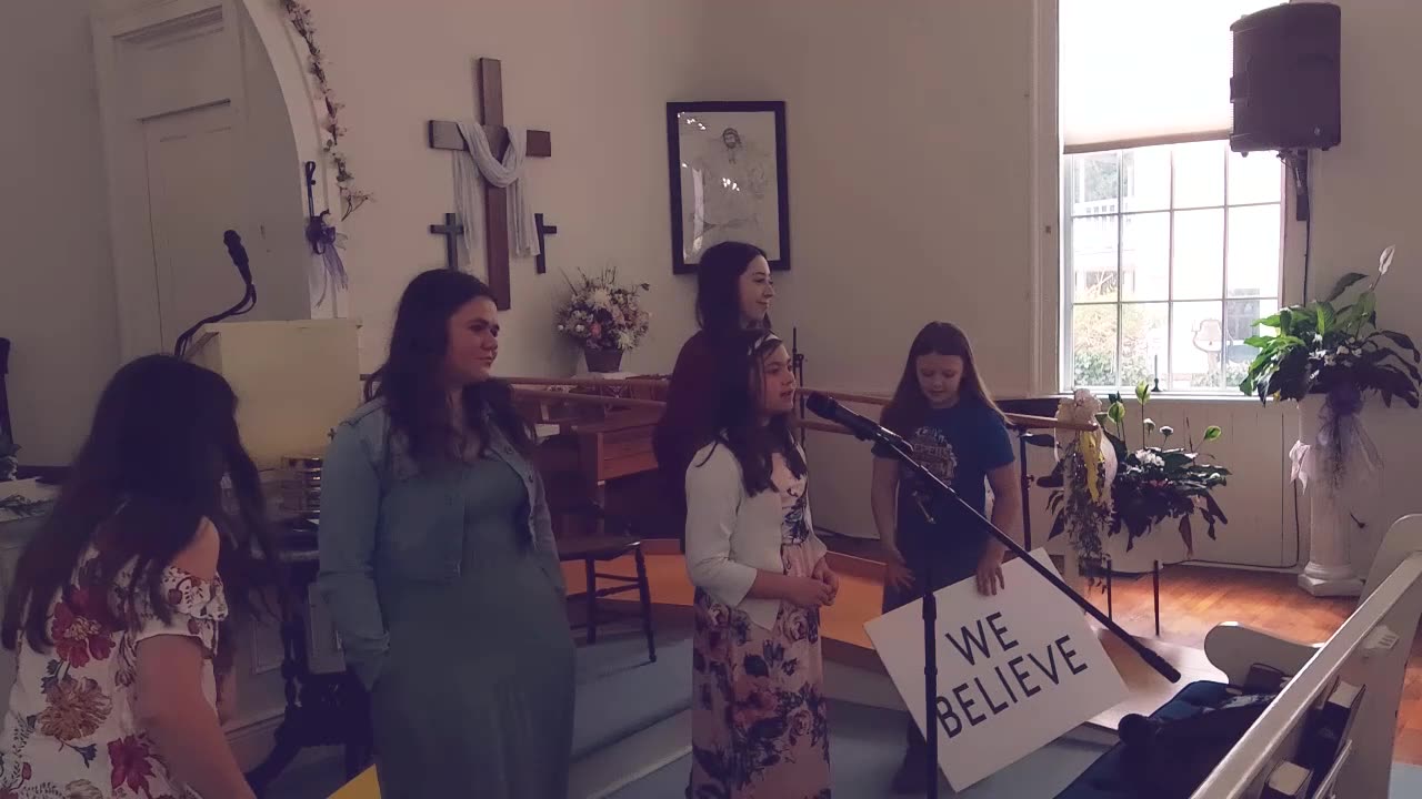 WHY Resurrection Sunday