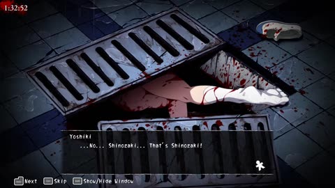 Corpse Party 2021 chapter 4 end 4 wrong end 3