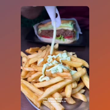 Giant X - Super Snack in the City of São Leopoldo in Rio Grande do Sul in Brazil