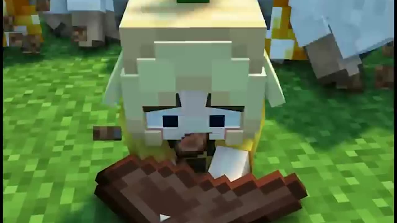 Becoming a SHEPHARD in Minecraft