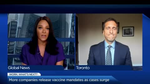 Employment Lawyer on Forcing Employees to Get Mandatory Vaccination