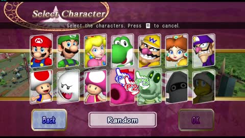 Mario Party 8 Pt.1