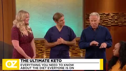 Keto diet- fastest way to reduce belly fat.