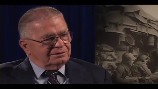 World War II Stories - Oral history interview with Ralph Woolard