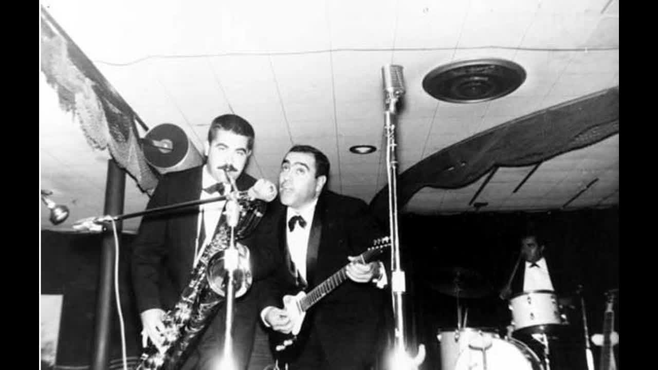 Augie Garcia Quintet