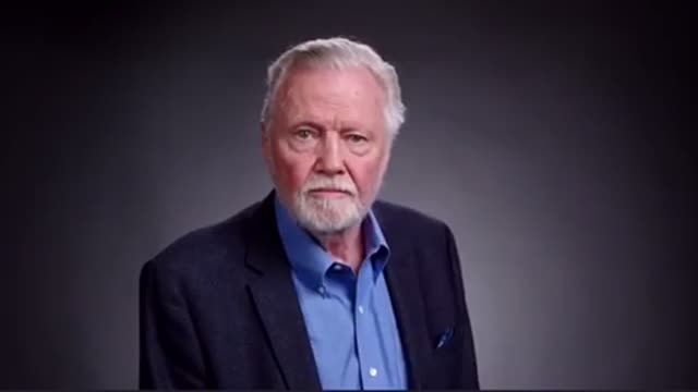 Message from Jon Voight