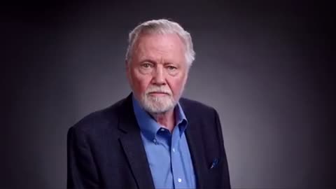 Message from Jon Voight