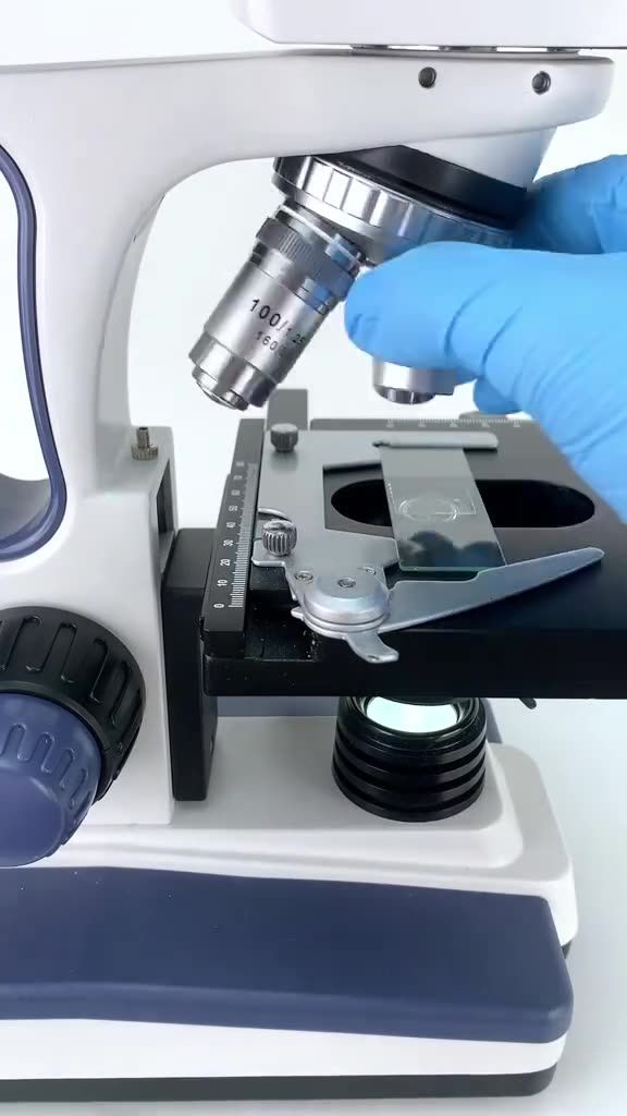 Aloevera on microscopes 🔬