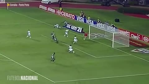 GOLS INCRÍVEIS DA HISTÓRIA DO FUTEBOL BRASILEIRO