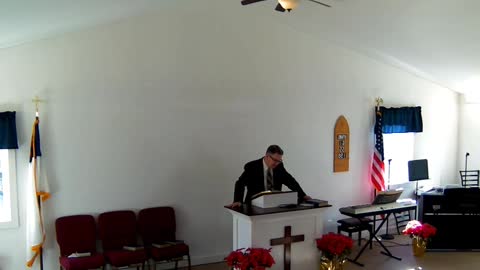 Morning Message 12-27-2020