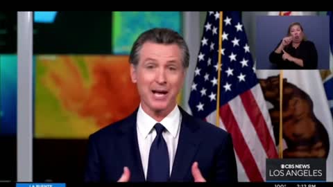 GAVIN NEWSOM FLEX ALERT!!!