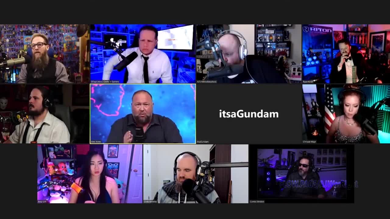 Alex Jones Was Donated $9 Million & Is Going Back To Bohemian Grove - 6/3/22 - INFOWARSSTORE.COM