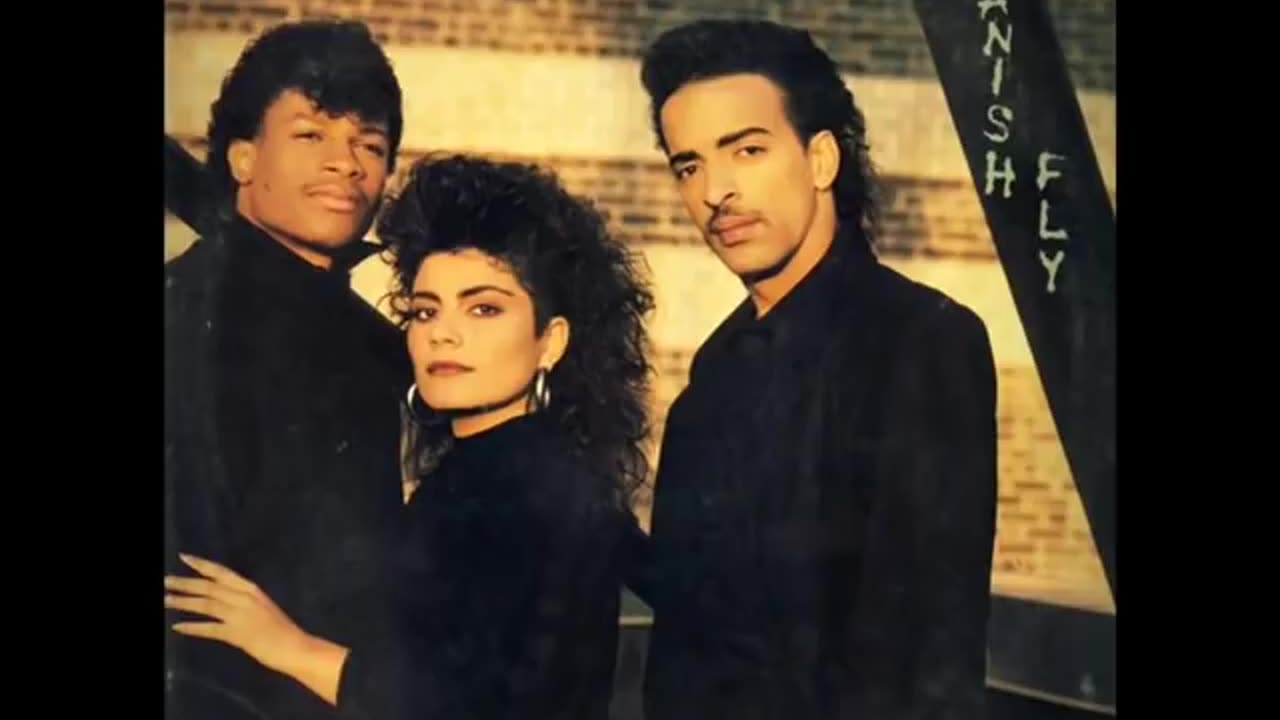 Today in 1987 Head to Toe #1 - by Lisa Lisa & Cut Jam