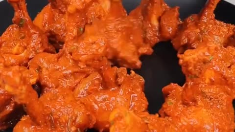 Chicken lolipop