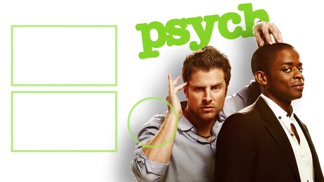Shawn uncovers the murderer on live television | Psych