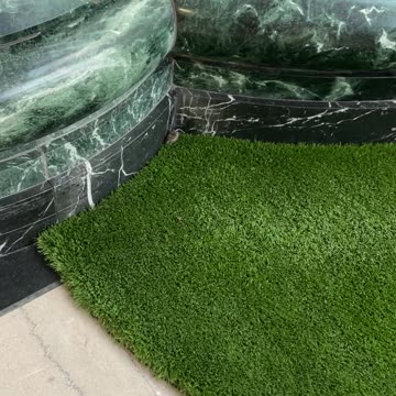 Mouse Running Around Tower City Cleveland