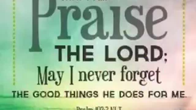 Amazing day ahead with the bible scriptures for today