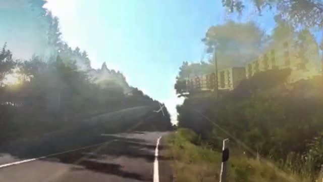 NASTY DRIVER