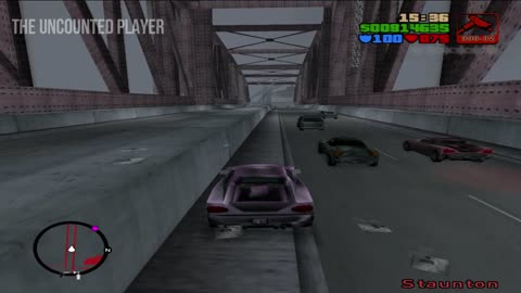 GTA Forelli Redemption Mission #40 Patterns Cross