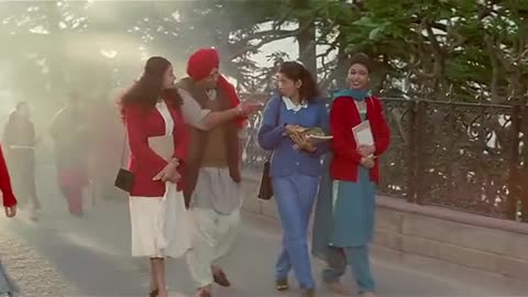 Gadar: Ek Prem Katha (2001)