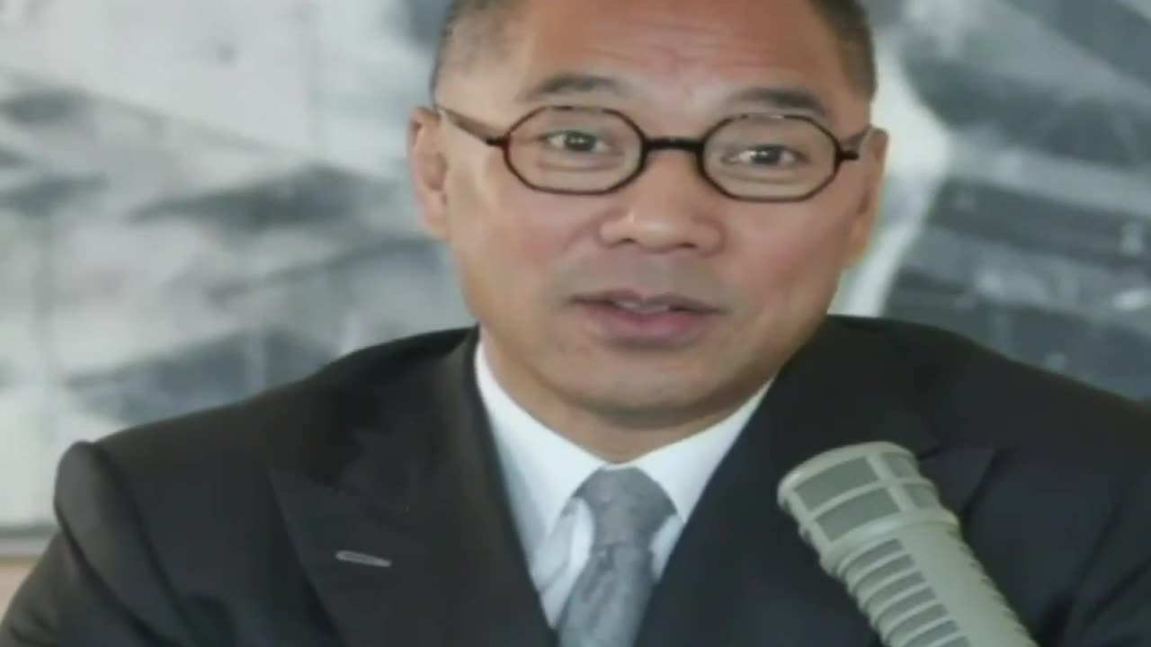 20210910文贵先生直播：我们一定会灭掉共产党！ #聪明的战友 不用替别人担心，担心自己怎么做比较好。担心跟你没关系不可能发生的事，是因为不相信能灭共