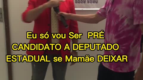 ENTREVISTA NA TV GRANDE NATAL EM 28 07 2022
