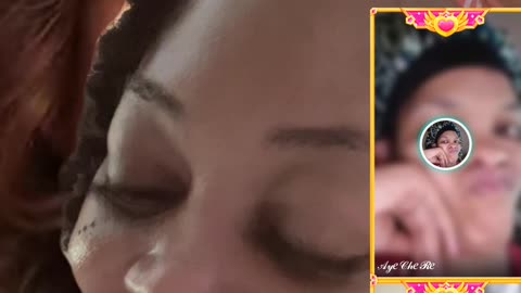 ARIES0324 GOING IN ON GOOFBALL JAMAL KEVIN JONES WIFE