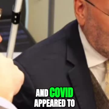 The Hidden Truth Behind COVID Is it a Weaponized Virus