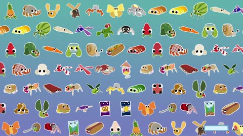 VOD192 Bugsnax