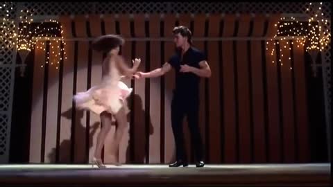 Dirty Dancing - Time of my Life (Final Dance) - High Quality