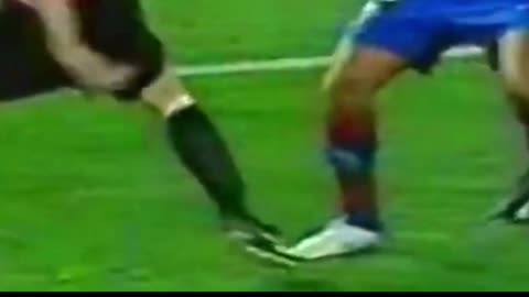 Best Goal By Ronaldinho