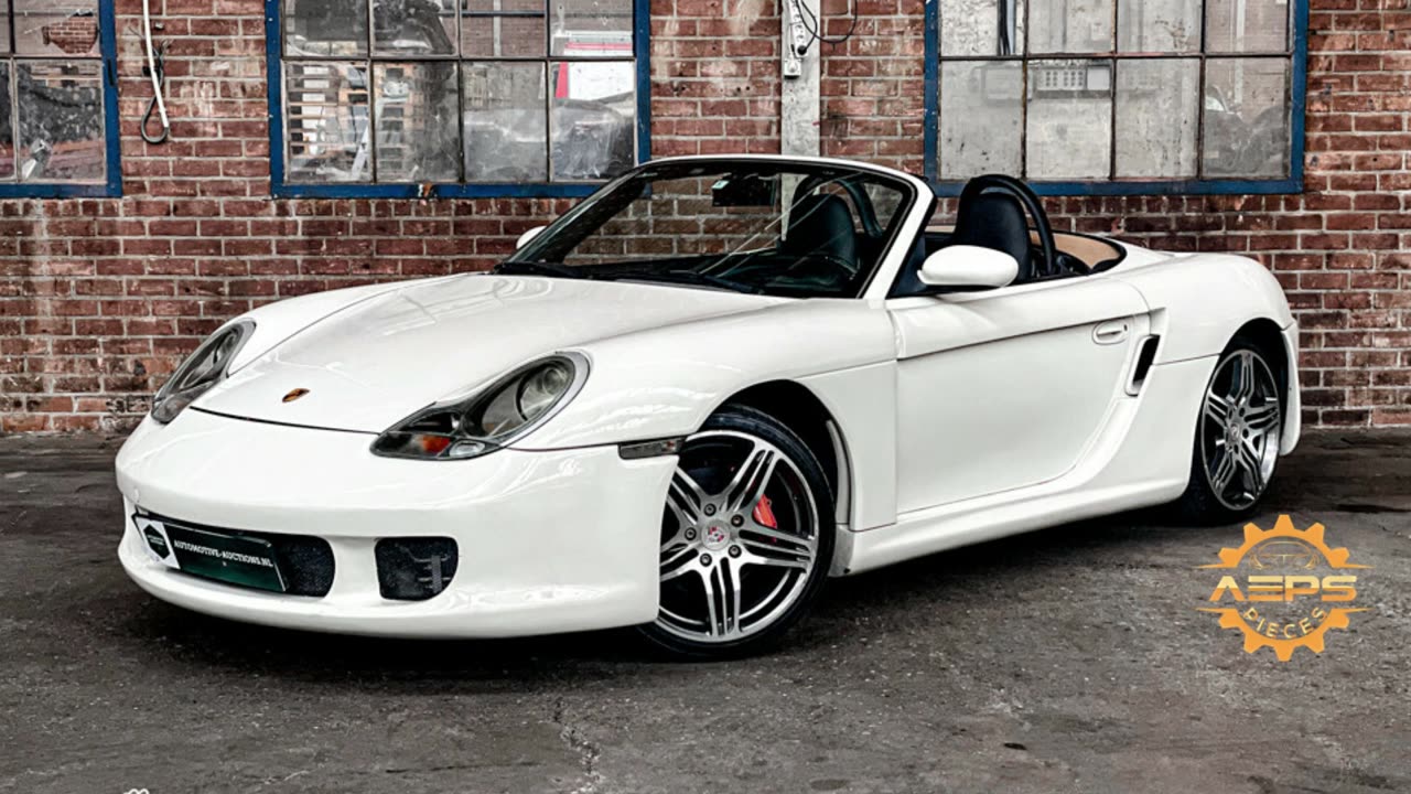 AEPSPIECES.COM - Moteur complet PORSCHE BOXSTER 986 2.7 M96.22