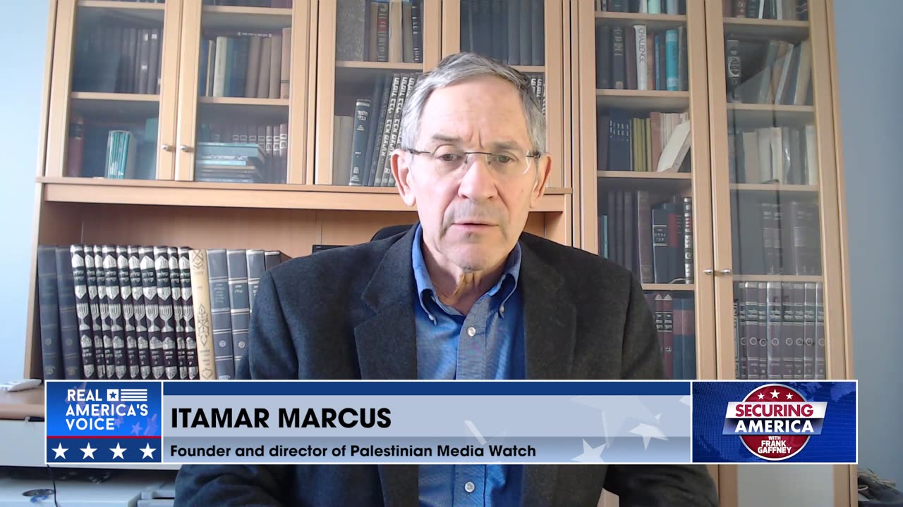 Securing America with Itamar Marcus (part 1) | February 22, 2024