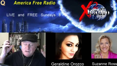 X-Squared Radio live stream