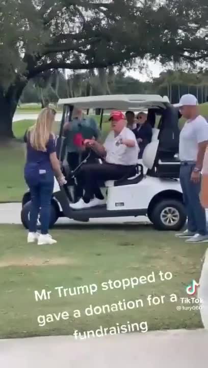 Big Media Will Never Show You This Side Of Donald Trump