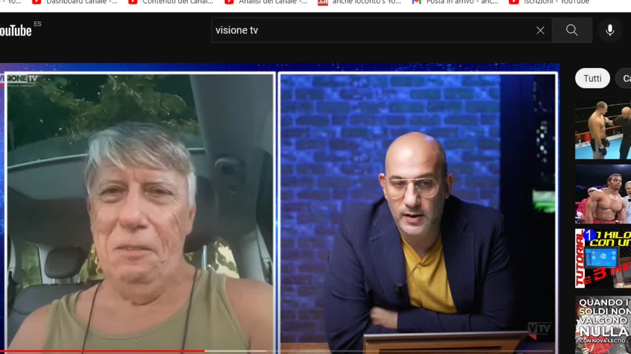 TOSCANO AMMETTE DI ESSERE UN VOLPONE POLITICO, E DICE A MONTANARI CHE NON DEVE ESSSERE SINCERO