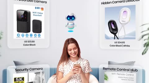 Make your home smarter with smart gadgets