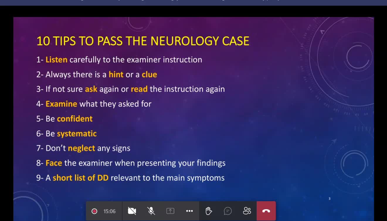 ST3.Intro to neuro station