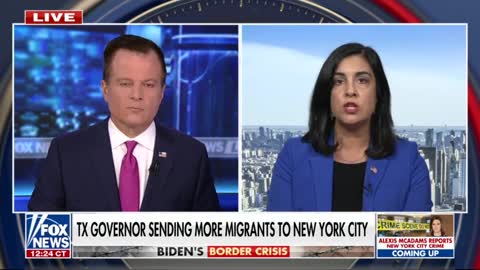 Rep Malliotakis: Illegals Are Getting Free Rooms While New Yorkers Are Struggling!!