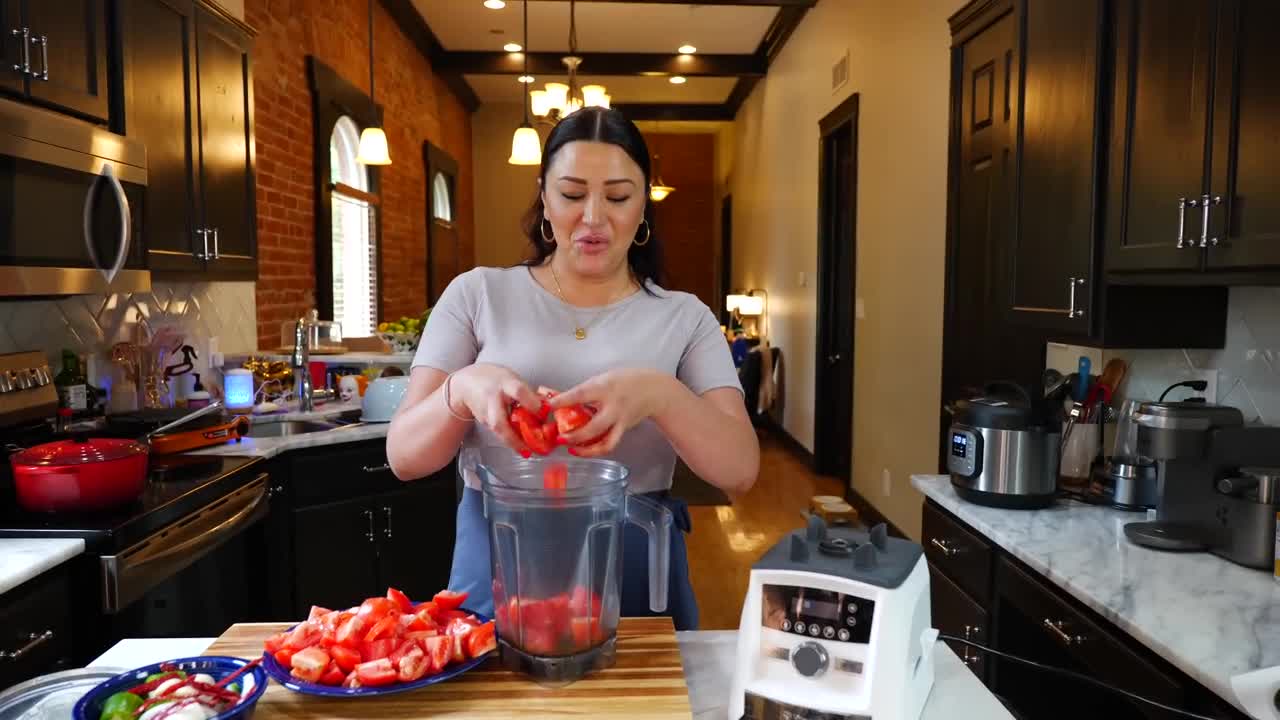 BEST RECIPE - The Mexican Salsa Roja recipe + Secret Tip!!