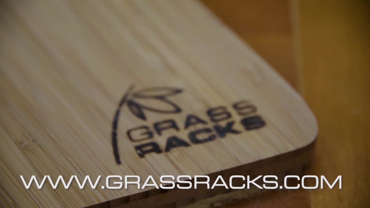 Grassracks Bamboo Gear Racks - Bring Your Adventure Home