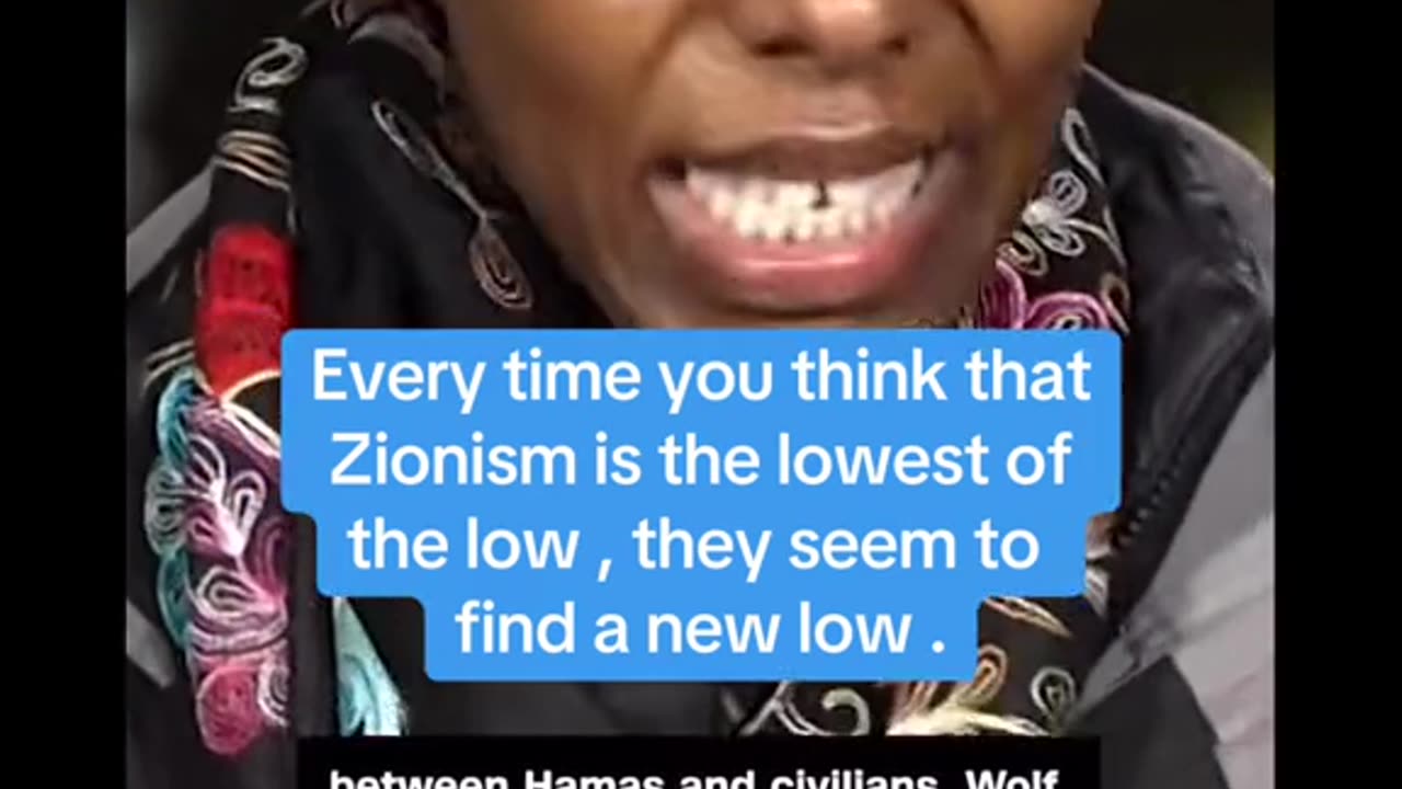 ZIONISM ALWAYS SEEM TO FIND A NEW LOW